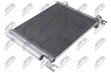 NTY A/C CONDENSER PICANTO (BA) (04-) 1.0 (W/I DRYER)