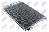NTY A/C CONDENSER SORENTO I (BL) (02-) 2.4 I 16V (W/I DRYER, RHD)