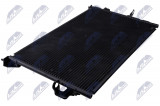 NTY A/C CONDENSER DISCOVERY II (LJ, LT) (98-) 2.5 TD5 (W/O DRYER)