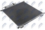 NTY A/C CONDENSER RANGE ROVER IV (LG) (12-) 3.0 TD (W/I DRYER, AUT)