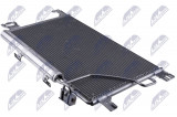 NTY A/C CONDENSER C-CLASS W 203 (00-) C 160, CLC-CLASS W 203 (08-) CLC 160, CLK-CLASS W 209 (02-) CLK 200 CGI (W/I DRYER)