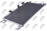 NTY A/C CONDENSER C-CLASS W 203 (00-) C 160, CLC-CLASS W 203 (08-) CLC 160, CLK-CLASS W 209 (02-) CLK 200 CGI (W/I DRYER)