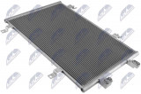 NTY A/C CONDENSER MAZDA 2 1.5 14-, CX-3 1.8 18-