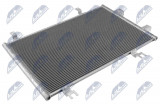 NTY A/C CONDENSER MAZDA 2 1.5 14-, CX-3 1.8 18-