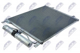 NTY A/C CONDENSER MICRA / MARCH (K12) (02-) 1.5 DCI, NOTE (E11) (06-) 1.5 DCI (W/I DRYER)