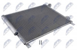 NTY A/C CONDENSER NISSAN NOTE 1.2 13-