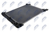 NTY A/C CONDENSER NISSAN MICRA IV (K13K,K13KK) 1.2 05.10-