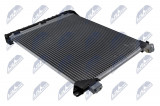 NTY A/C CONDENSER NISSAN MICRA IV (K13K,K13KK) 1.2 05.10-