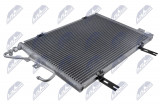 NTY A/C CONDENSER LOGAN I (04-) 1.4 I 16V (W/O DRYER)