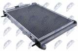 NTY A/C CONDENSER RENAULT KANGOO 1.5DCI, 1.6 16V (KC07,KC0P,FC07,FC08) 01-