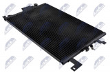 NTY A/C CONDENSER 9-3 (YS3D) (98-) 2.0 I 16V (W/O DRYER)