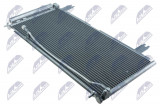 NTY A/C CONDENSER AERIO (ER) (01-) 1.3 I 16V, LIANA (ER) (01-) 1.3 I 16V (W/I DRYER)