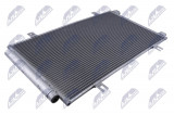 NTY A/C CONDENSER SUZUKI SX4 1.6 13-, VITARA 1.6 15-