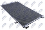 NTY A/C CONDENSER SUZUKI SX4 1.6 13-, VITARA 1.6 15-