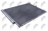 NTY A/C CONDENSER LEXUS RX II (MCU30, MHU38, GSU35) (03-)(AUT, PETROL)