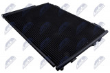 NTY A/C CONDENSER TOYOTA HI-LUX VII (AN10, AN20) 2.5 TD 05-