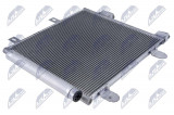 NTY A/C CONDENSER TOYOTA AYGO 1.0,1.2 14-