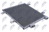 NTY A/C CONDENSER TOYOTA AYGO 1.0,1.2 14-