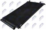 NTY A/C CONDENSER TOYOTA YARIS 1.5 HYBRID 12-