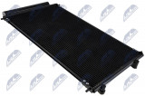 NTY A/C CONDENSER TOYOTA YARIS 1.5 HYBRID 12-