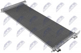 NTY A/C CONDENSER TOYOTA RAV 4 IV 2.5 15-