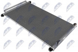 NTY A/C CONDENSER TOYOTA YARIS 1.5 (P13) 12-