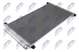 NTY A/C CONDENSER TOYOTA YARIS 1.5 (P13) 12-