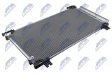 NTY A/C CONDENSER TOYOTA YARIS 1.5 17-