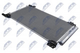 NTY A/C CONDENSER TOYOTA YARIS 1.5 17-