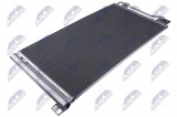 NTY A/C CONDENSER MULTIVAN (7H, 7E) (03-) 1.9 TDI, TRANSPORTER T5 (7H, 7E) (03-) 1.9 TDI (W/I DRYER)