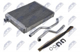 NTY HEATER CORE AUDI A4 1.8 TFSI 07-, A5 1.8 TFSI 07-, Q5 1.8 TFSI 08- /183X220X32/