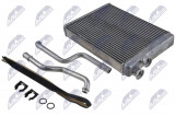 NTY HEATER CORE AUDI A4 1.8 TFSI 07-, A5 1.8 TFSI 07-, Q5 1.8 TFSI 08- /183X220X32/