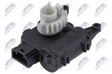 NTY TEMPERATURE ADJUST VALVE SERVO MOTOR AUDI A3 2003-,Q3 2011-,SKODA OCTAVIA II 2004-,SUPERB II 2008-,VW GOLF V 2003-,GOLF VII 2012-,JETTA III 2005-,TIGUAN 2007-/UWAGA: WERSJA Z 5 PINAMI/
