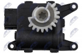 NTY TEMPERATURE ADJUST VALVE SERVO MOTOR AUDI A3 2003-,Q3 2011-,SKODA OCTAVIA II 2004-,SUPERB II 2008-,VW GOLF V 2003-,GOLF VII 2012-,JETTA III 2005-,TIGUAN 2007-/UWAGA: WERSJA Z 5 PINAMI/
