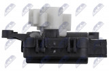 NTY TEMPERATURE ADJUST VALVE SERVO MOTOR AUDI A3 2003-,Q3 2011-,SKODA OCTAVIA II 2004-,SUPERB II 2008-,VW GOLF V 2003-,GOLF VII 2012-,JETTA III 2005-,TIGUAN 2007-/UWAGA: WERSJA Z 5 PINAMI/
