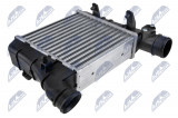 NTY INTERCOOLER AUDI A 4 / S 4 (B6, B7) (00-) 2.0 TDI, EXEO (3R) (09-) 2.0 TDI (LEFT MODULE)