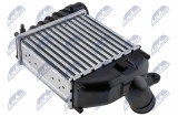 NTY INTERCOOLER AUDI A3 (01-03) 1.8T, (00-03) 1.9TDI, LEON (1M1) (99-06) 1.8T, TOLEDO II (1M2) (98-04), OCTAVIA I (1U) (96-10) 1.8 T, BORA (1J) (99-05) 1.8 T, GOLF IV (1J) (97-05) 1.8 T