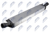 NTY INTERCOOLER AUDI A4 B8 (11-16) 3.0 TDI, A5 (07-17) 3.0 TDI, A6 C7 (14-18) 2.0 TFSI, MACAN (14-18) 3.0