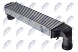 NTY INTERCOOLER BMW 3 E46 (98-) 318D, 3 E46 COMPACT (01-) 318 TD, X3 E83 (04-) X3 2.0D (DIESEL)