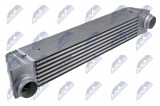 NTY INTERCOOLER BMW 5 E60-E61 (03-) 520 D (MAN/AUT, AC +, DIESEL)