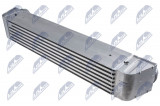 NTY INTERCOOLER BMW 5 E60-E61 (03-) 520 D (MAN/AUT, AC +, DIESEL)