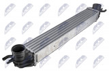 NTY INTERCOOLER MINI CLUBMAN (R55) (06-) COOPER S 1.6 TURBO, CONVERTIBLE (R57) (06-) COOPER S 1.6 TURBO, COUPE (R58) (06-) COOPER S 1.6 TURBO, MINI (R56) (06-) COOPER S 1.6 TURBO (PETROL)