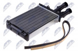 NTY HEATER CORE CITROEN BERLINGO 02-08, 08-, XSARA 97-, PEUGEOT PARTNER 02-08, 08- /234X152X42/