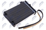 NTY HEATER CORE CITROEN BERLINGO 02-08, 08-, XSARA 97-, PEUGEOT PARTNER 02-08, 08- /234X152X42/