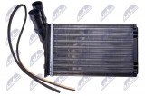 NTY HEATER CORE CITROEN BERLINGO 02-08, 08-, XSARA 97-, PEUGEOT PARTNER 02-08, 08- /234X152X42/