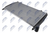 NTY INTERCOOLER CITROËN C8 (EA, EB) (02-) 2.2 HDI,ULYSSE (179) (02-) 2.2 JTD, PHEDRA (179) (02-) 2.2 JTD, 807 (E) (02-) 2.2 HDI (MAN, DIESEL)