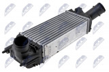 NTY INTERCOOLER CITROEN C5 III (08-) 1.6 HDI, 2.0 HDI,407 (04-10) 1.6 HDI, 2.0 HDI (DIESEL)