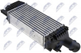 NTY INTERCOOLER CITROEN C5 III (08-) 1.6 HDI, 2.0 HDI,407 (04-10) 1.6 HDI, 2.0 HDI (DIESEL)