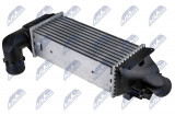 NTY INTERCOOLER CITROËN C5 I (01-) 2.0 HDI, PEUGEOT 406 2.0 HDI, 607 2.0 HDI (DIESEL)