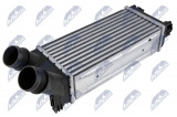 NTY INTERCOOLER CITROËN BERLINGO (B9) (08-) 1.6 HDI, PARTNER (08-), 1.6 HDI (MAN, DIESEL)